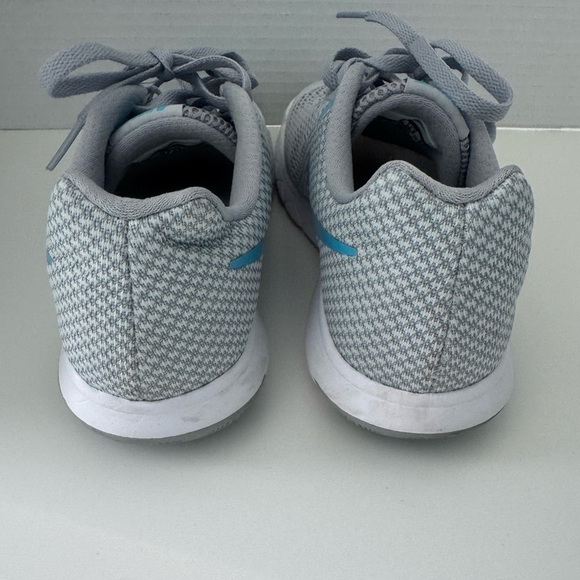 Nike Women’s Flex Experience RN 6 Grey Sneakers Size 6 - Picture 9 of 12